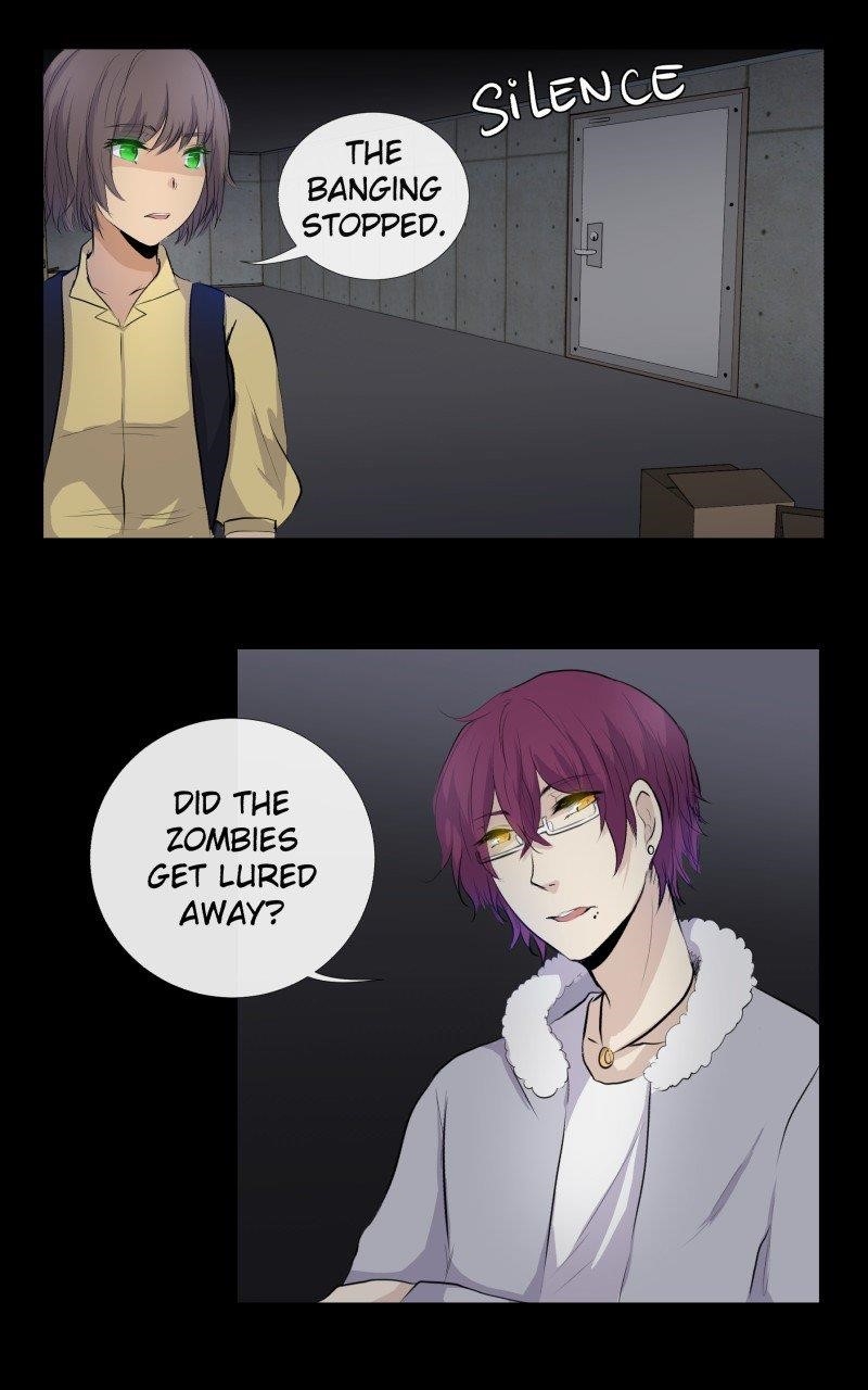 Rebirth-69Michi Chapter 24 - Page 25