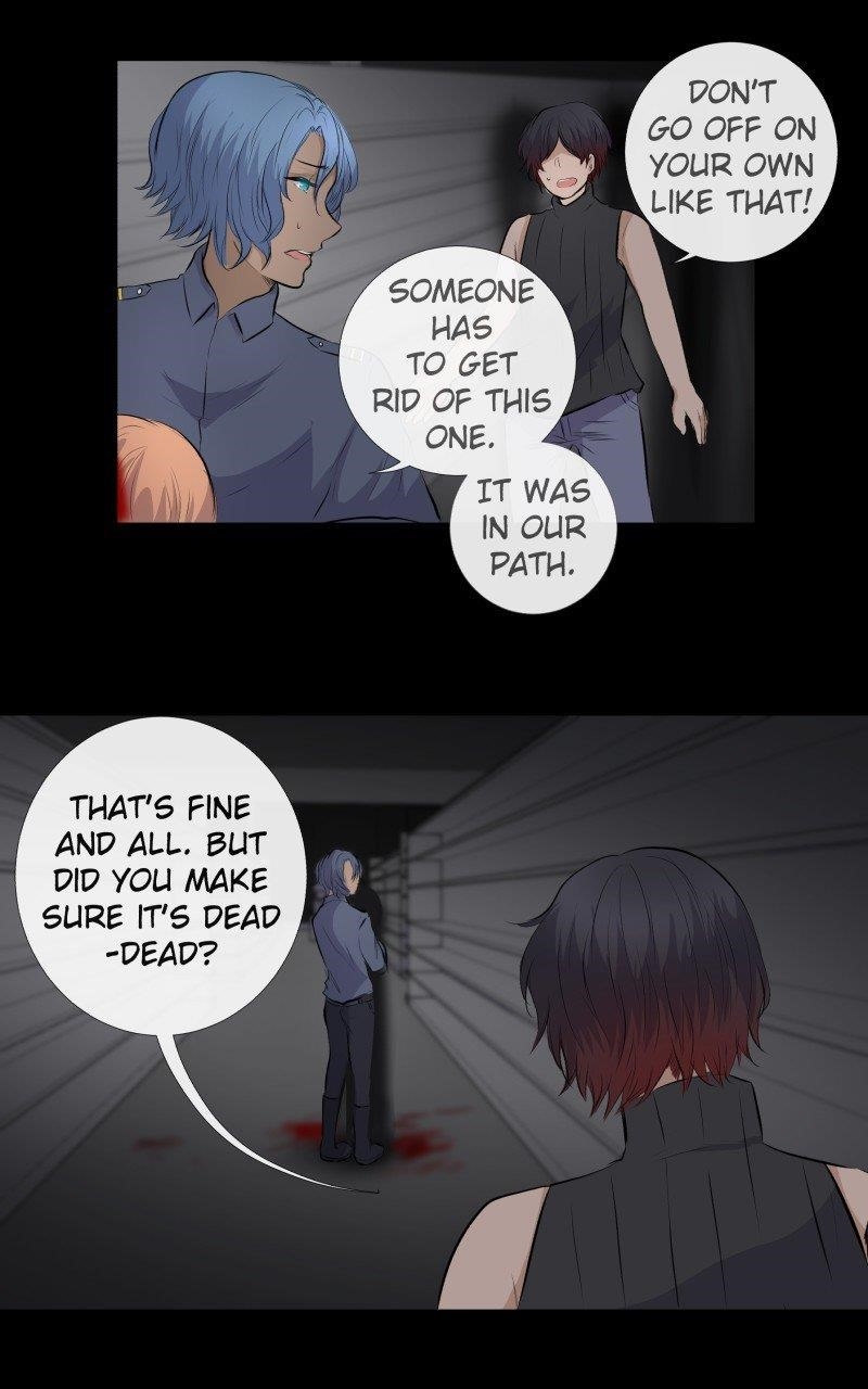 Rebirth-69Michi Chapter 25 - Page 26