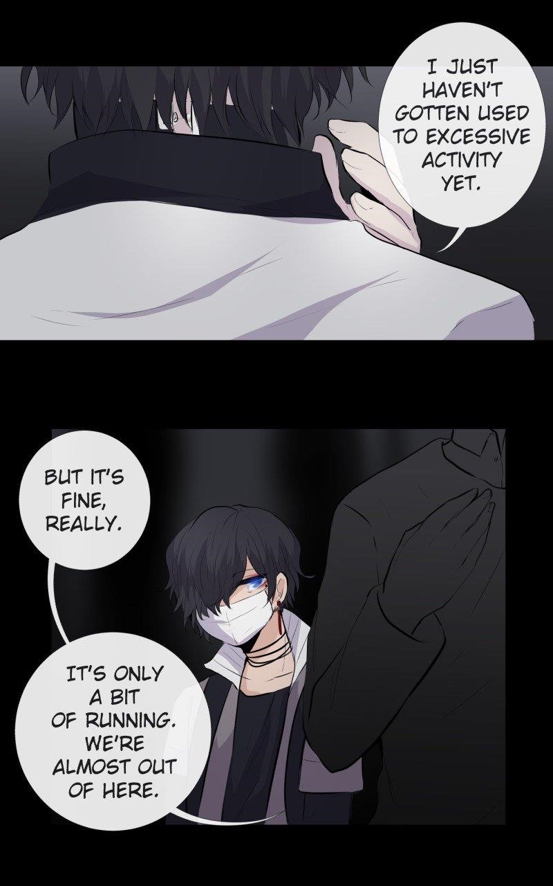 Rebirth-69Michi Chapter 25 - Page 34