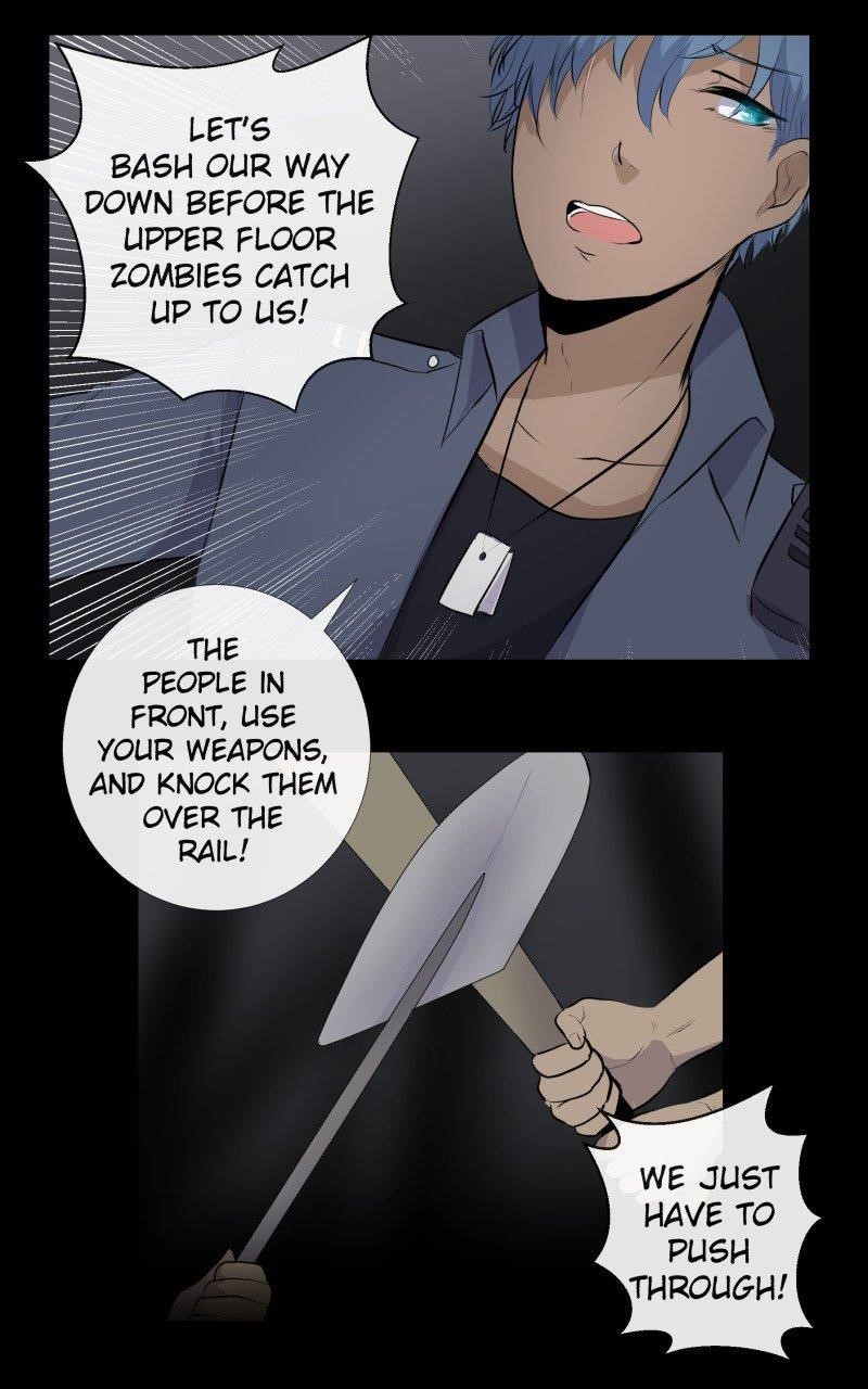 Rebirth-69Michi Chapter 26 - Page 27