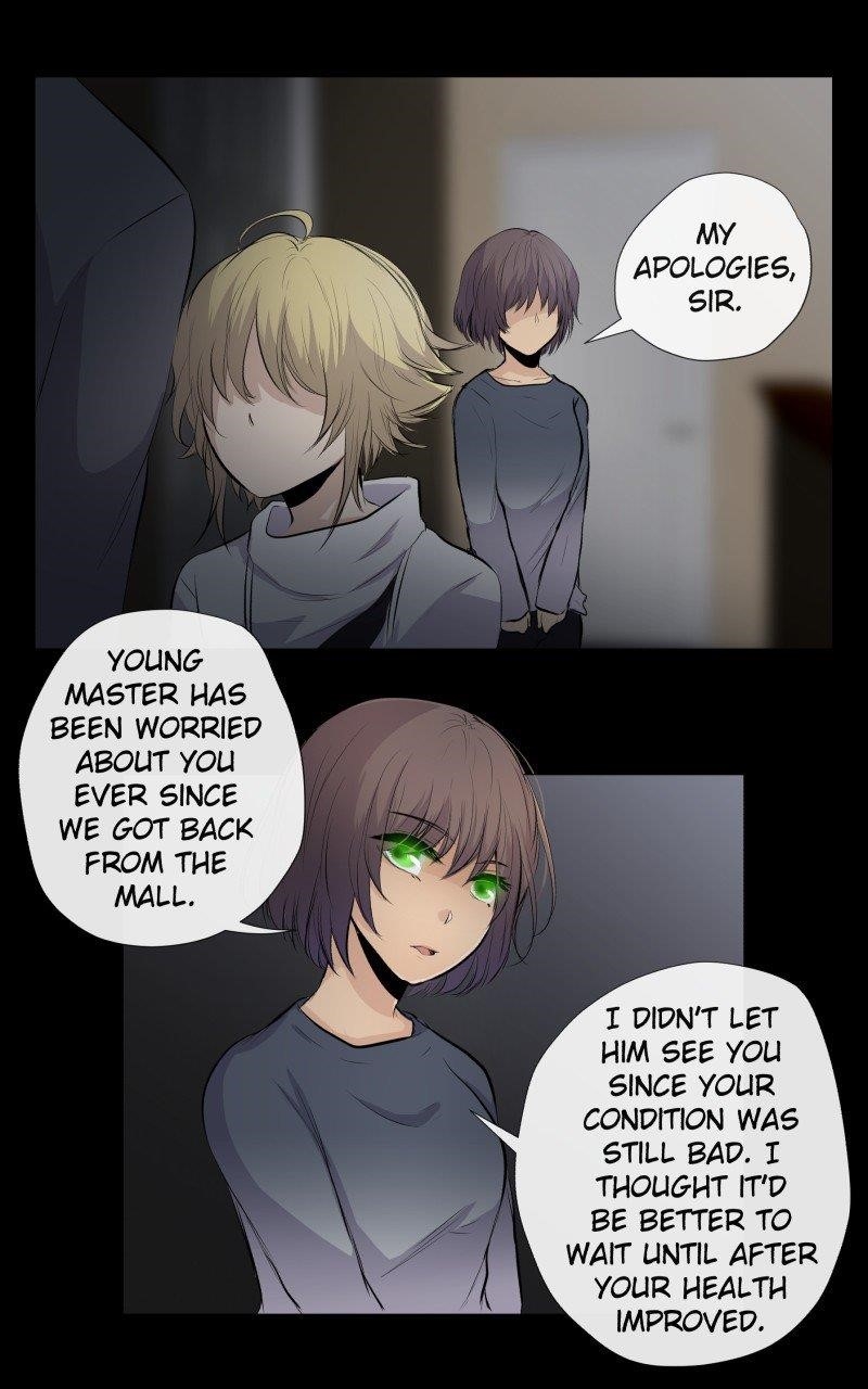 Rebirth-69Michi Chapter 32 - Page 24