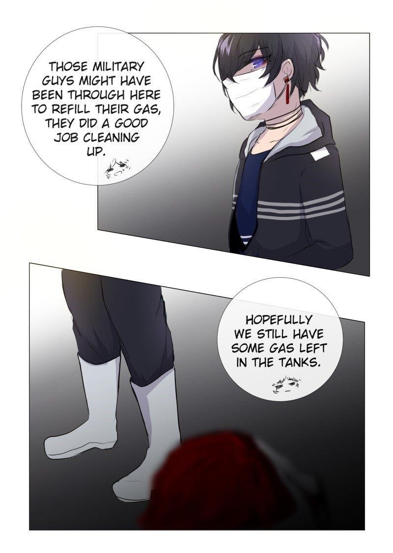 Rebirth-69Michi Chapter 35 - Page 34