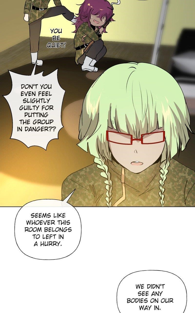 Rebirth-69Michi Chapter 67 - Page 19
