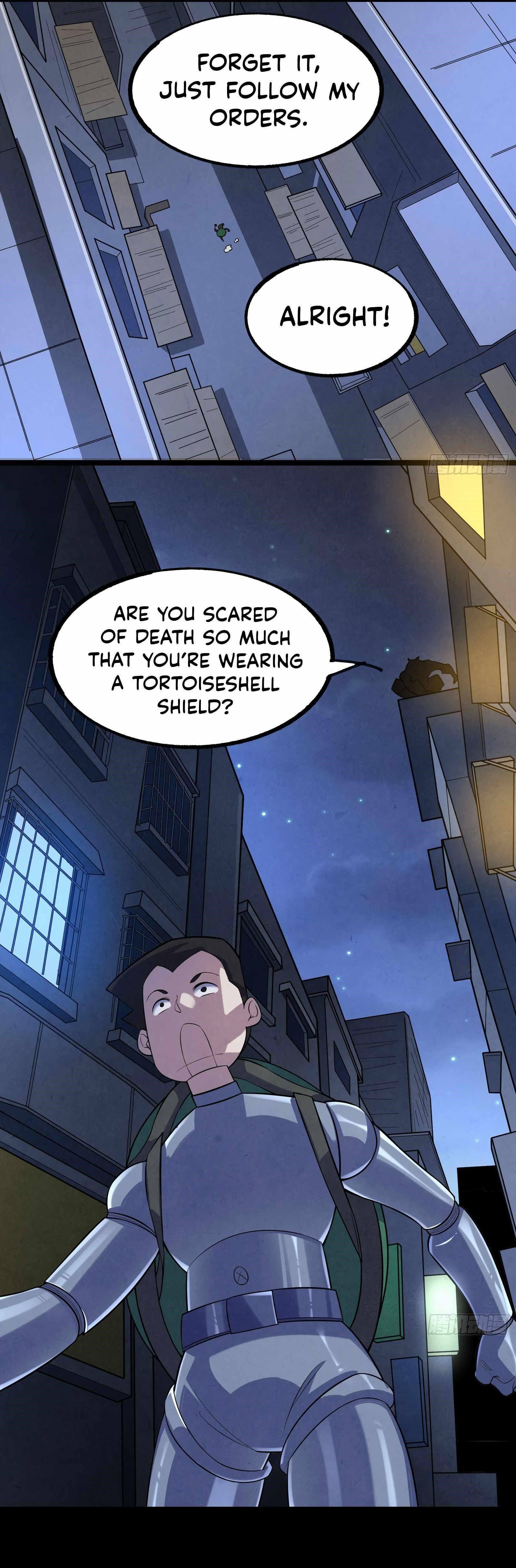 Universal Raider Chapter 11 - Page 11