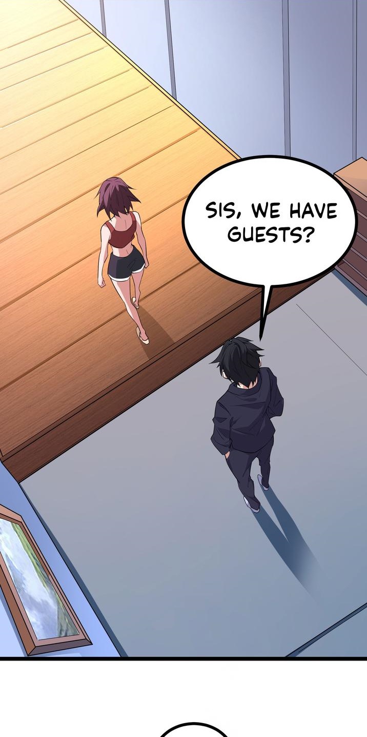 Universal Raider Chapter 15 - Page 1