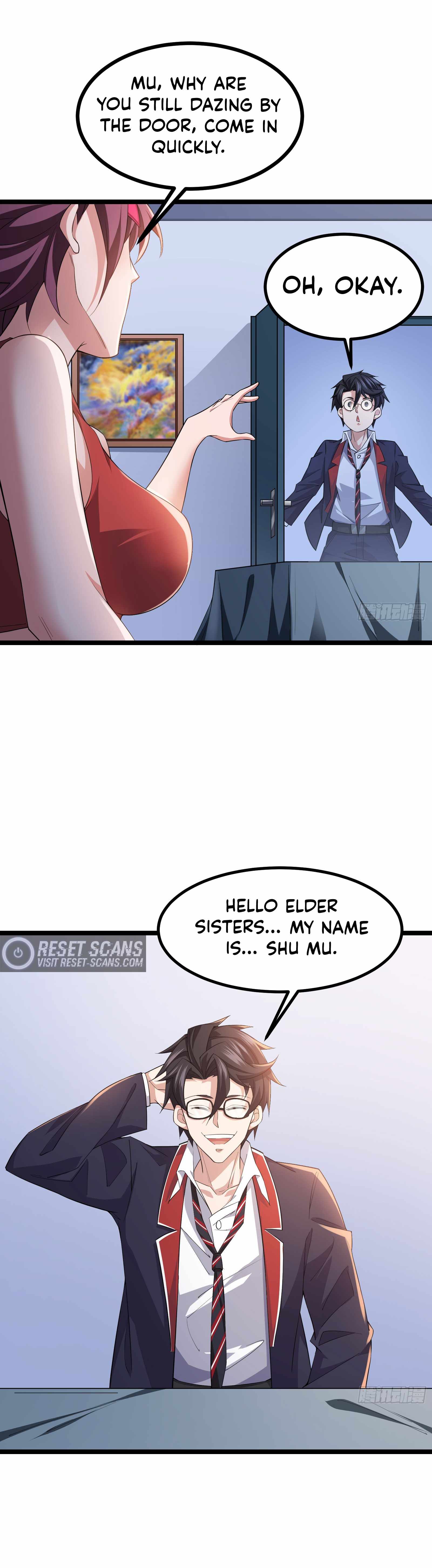 Universal Raider Chapter 15 - Page 15