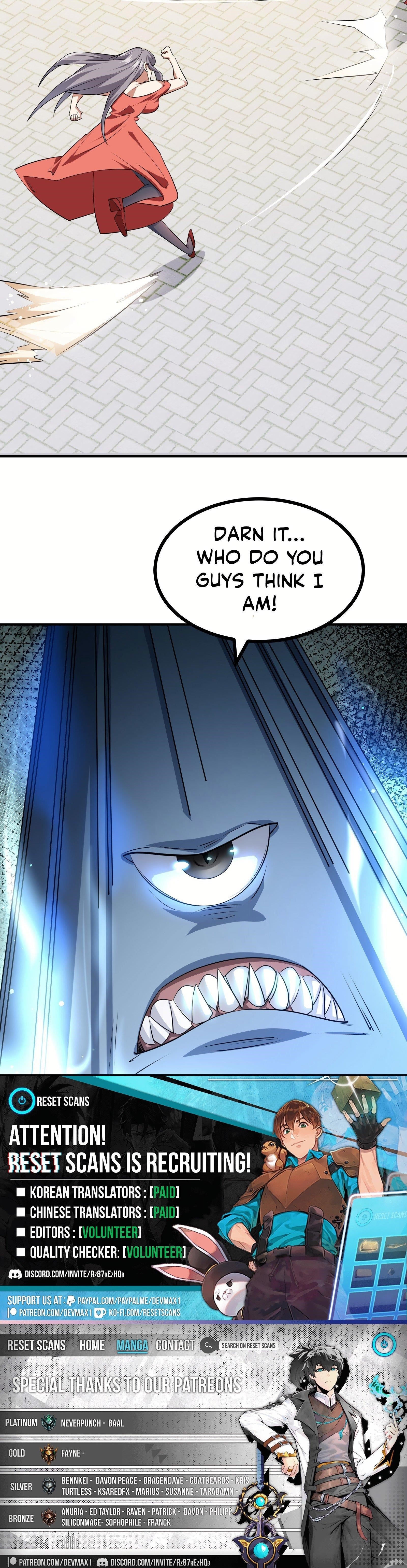 Universal Raider Chapter 23 - Page 12