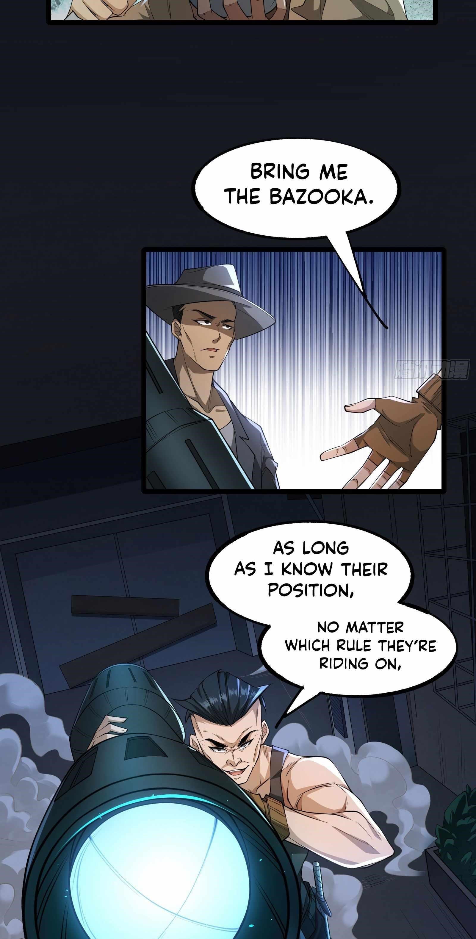 Universal Raider Chapter 6 - Page 26
