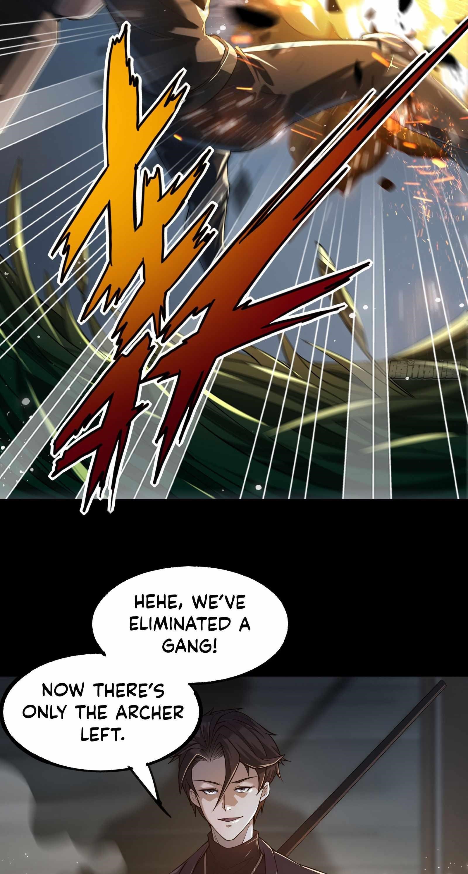 Universal Raider Chapter 9 - Page 24