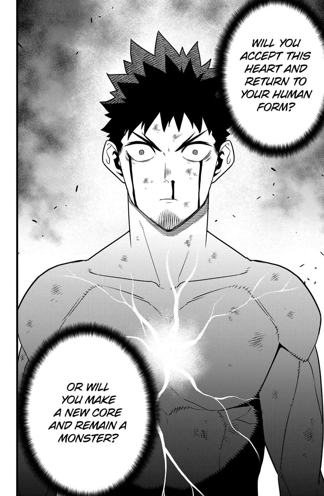 Kaiju No. 8 Chapter 118 - Page 8