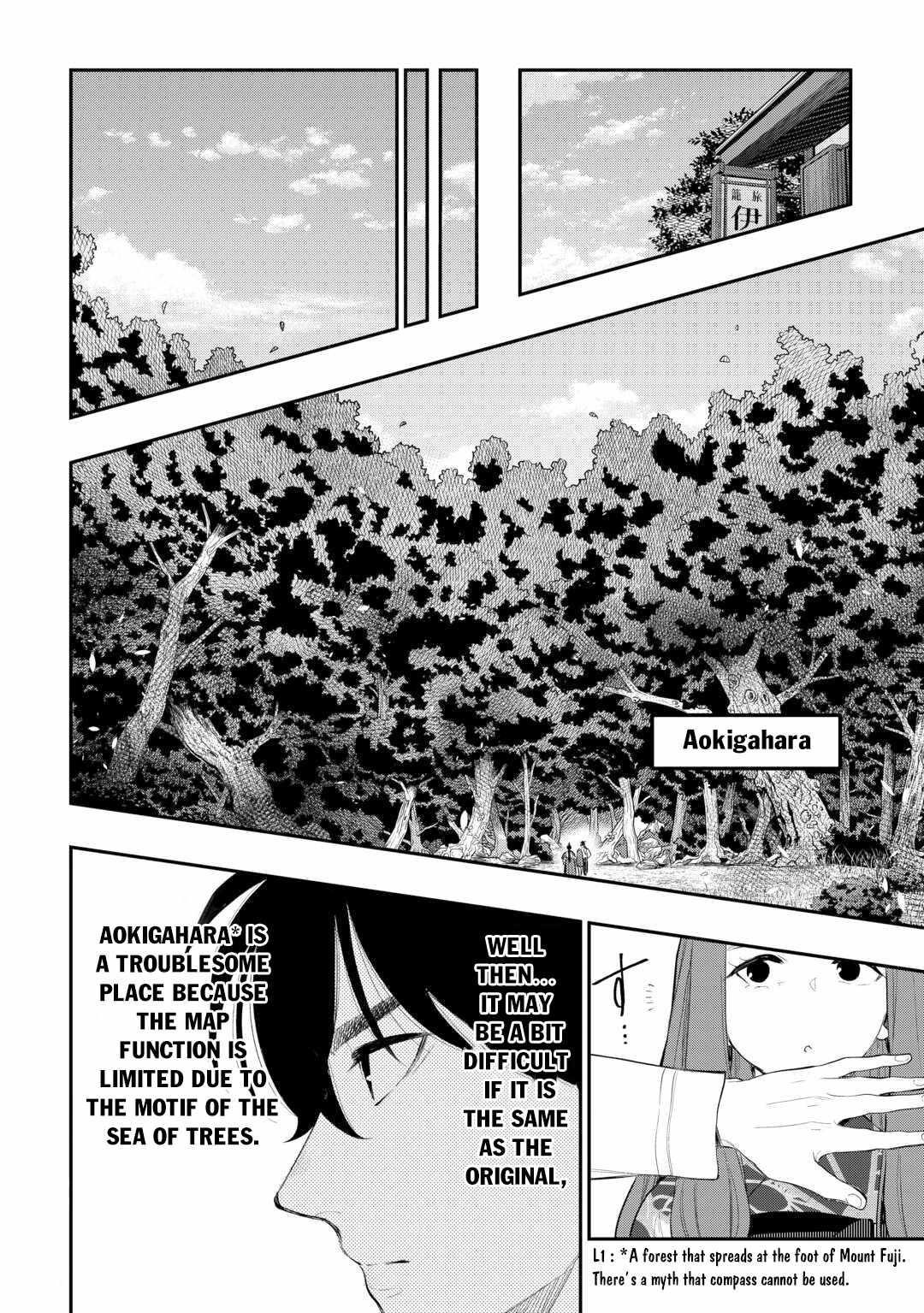 The New Gate Chapter 102 - Page 12