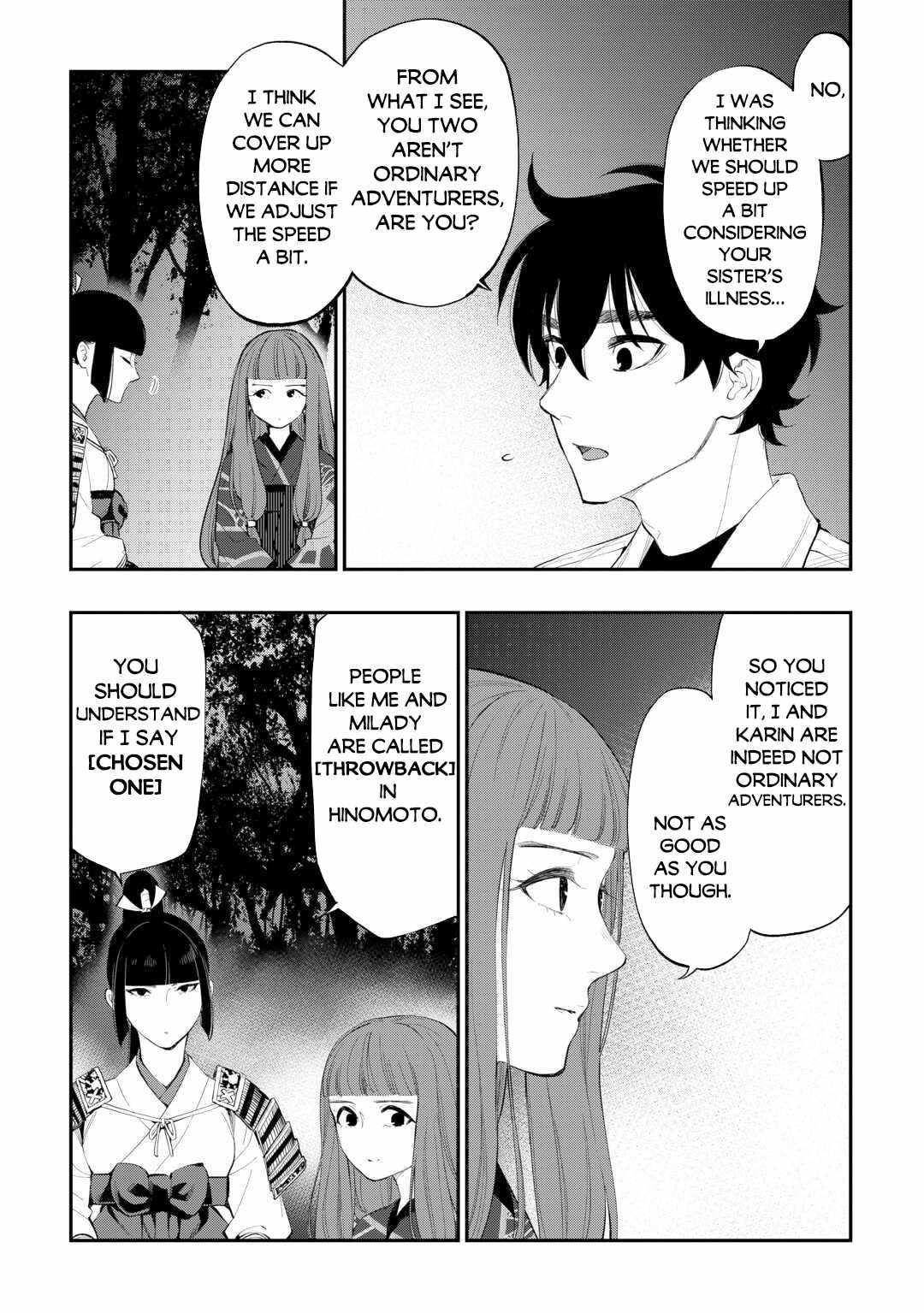 The New Gate Chapter 102 - Page 7