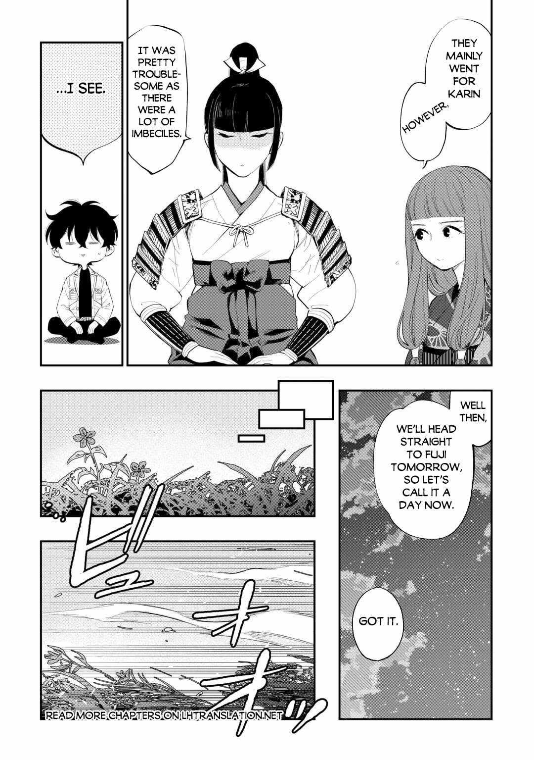 The New Gate Chapter 102 - Page 9