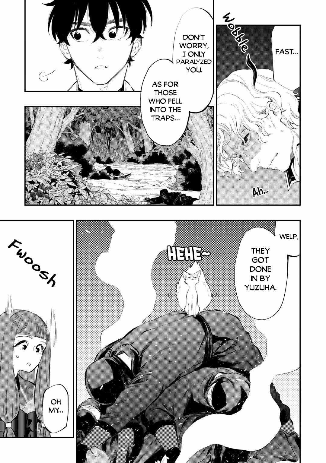 The New Gate Chapter 103 - Page 10
