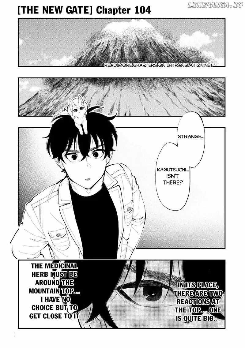 The New Gate Chapter 104 - Page 1