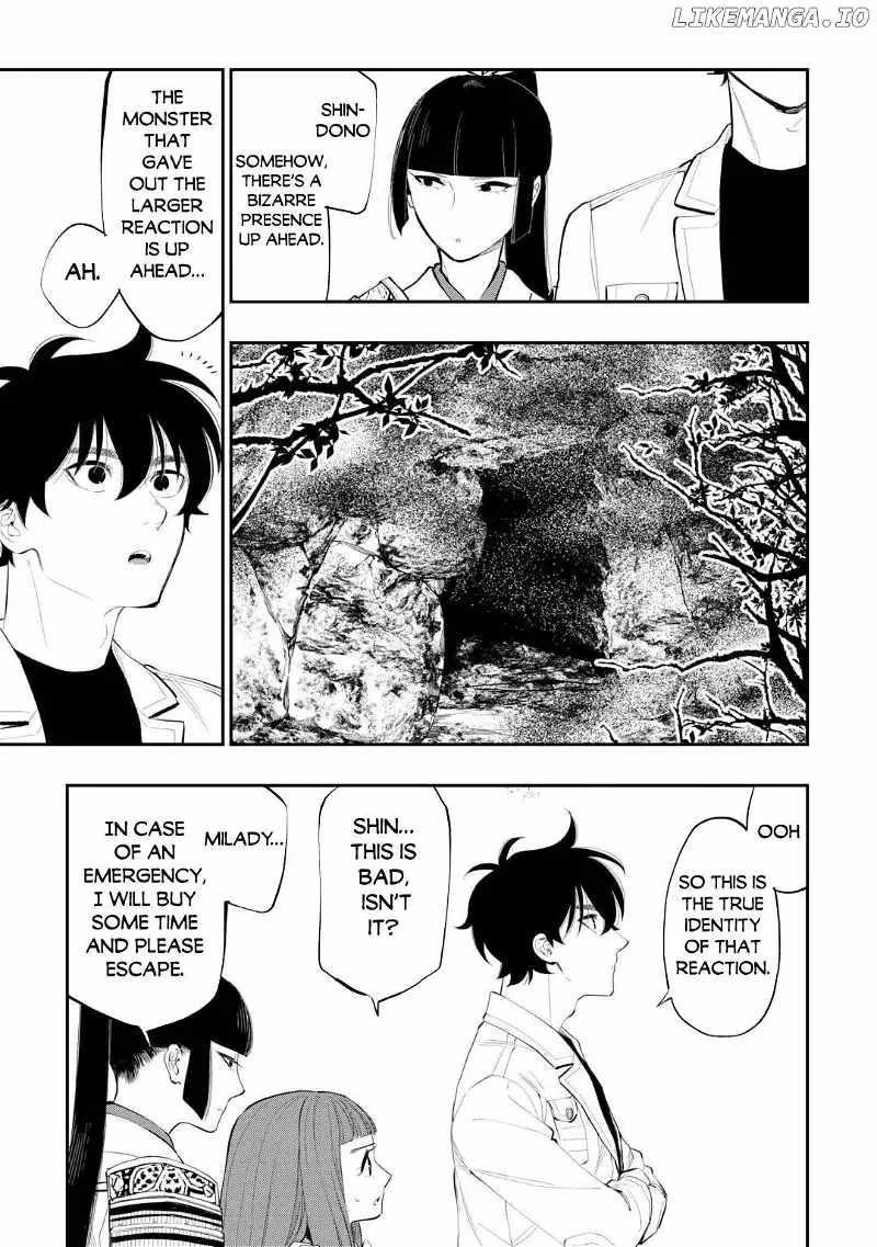 The New Gate Chapter 104 - Page 11