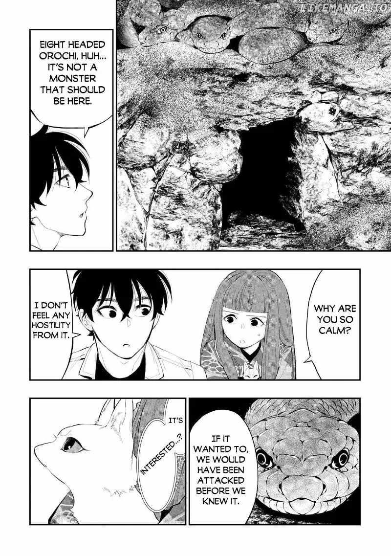 The New Gate Chapter 104 - Page 12