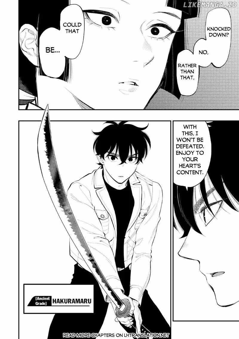 The New Gate Chapter 104 - Page 20
