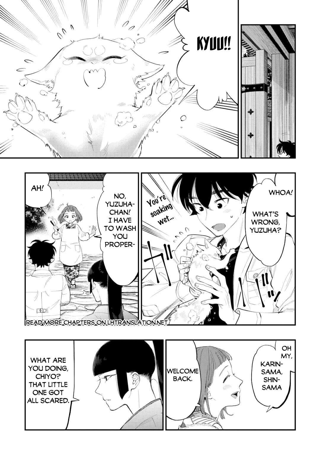 The New Gate Chapter 108 - Page 5