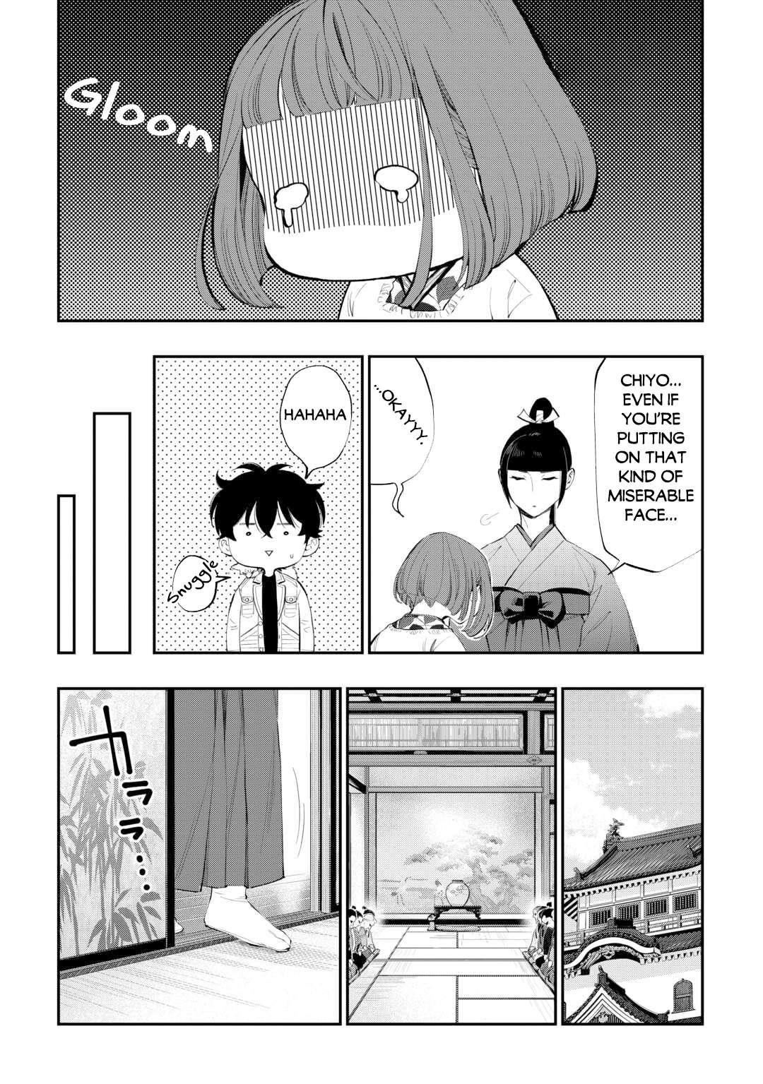The New Gate Chapter 108 - Page 7