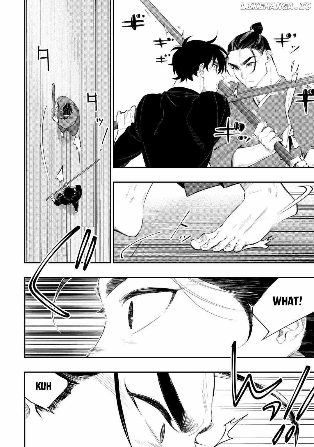 The New Gate Chapter 111 - Page 6