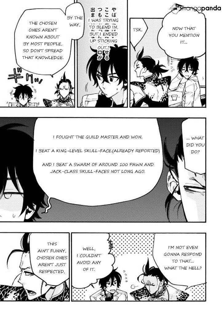 The New Gate Chapter 12 - Page 7