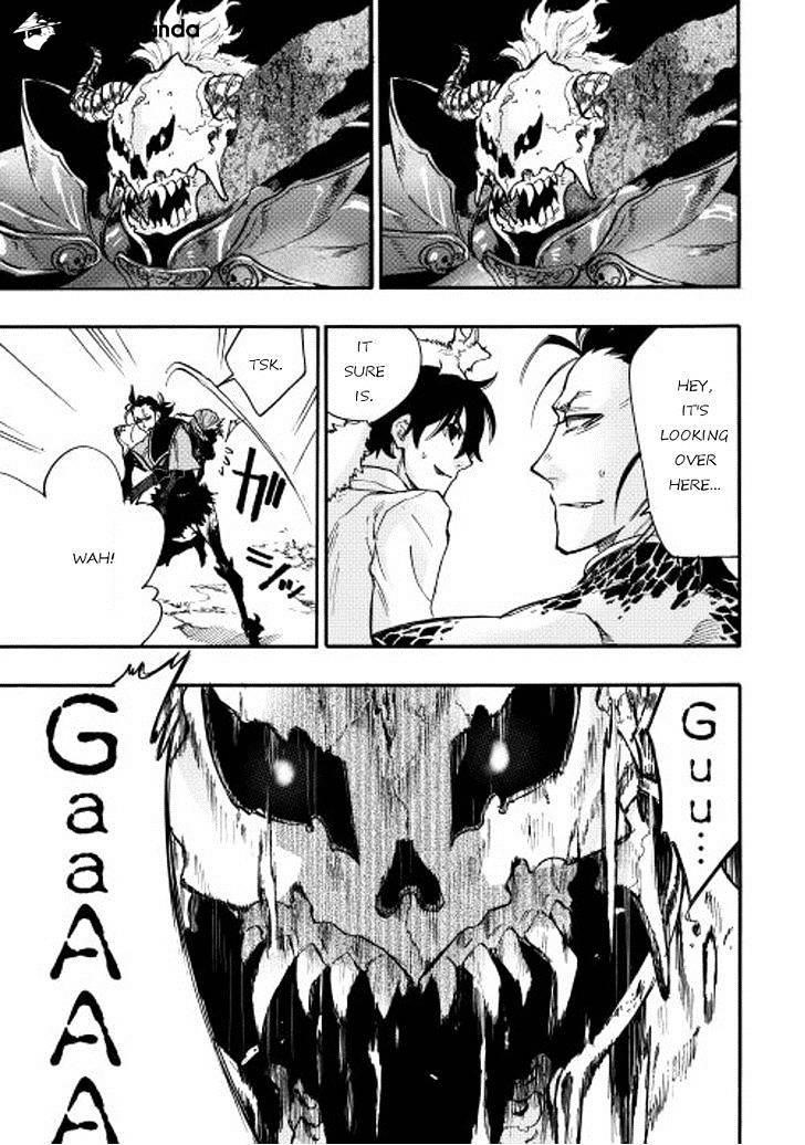 The New Gate Chapter 14 - Page 6