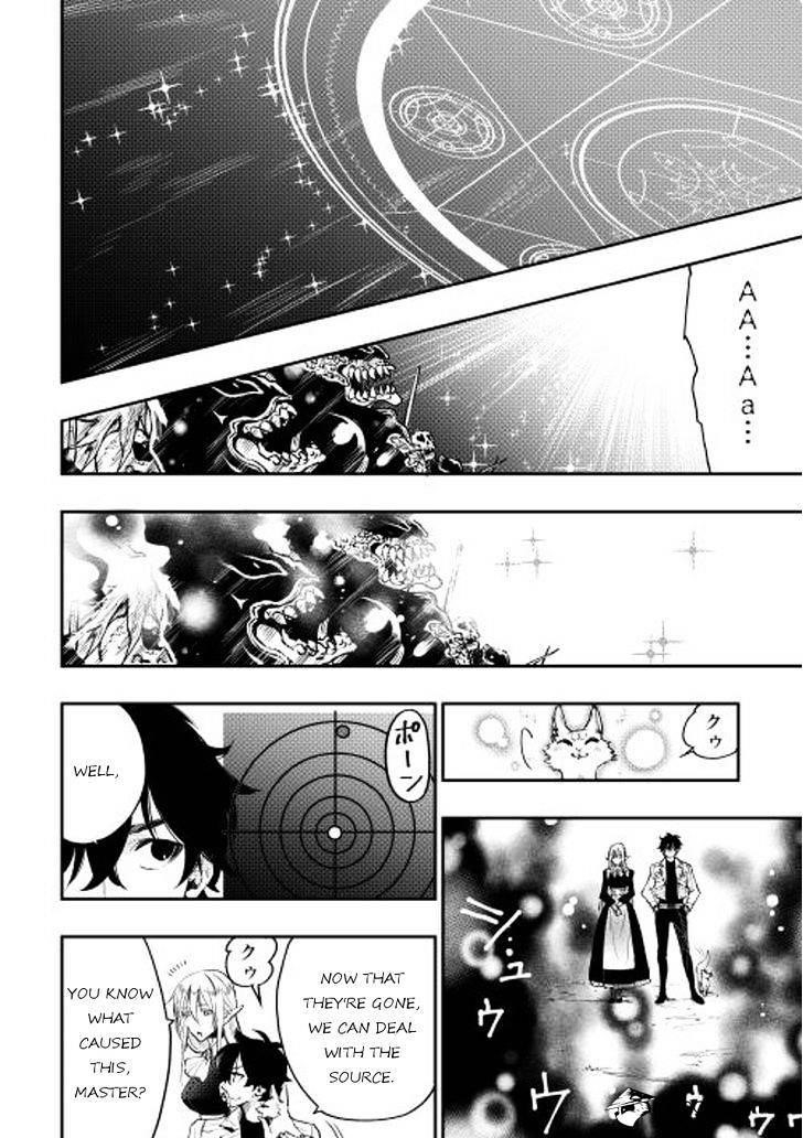The New Gate Chapter 15 - Page 5