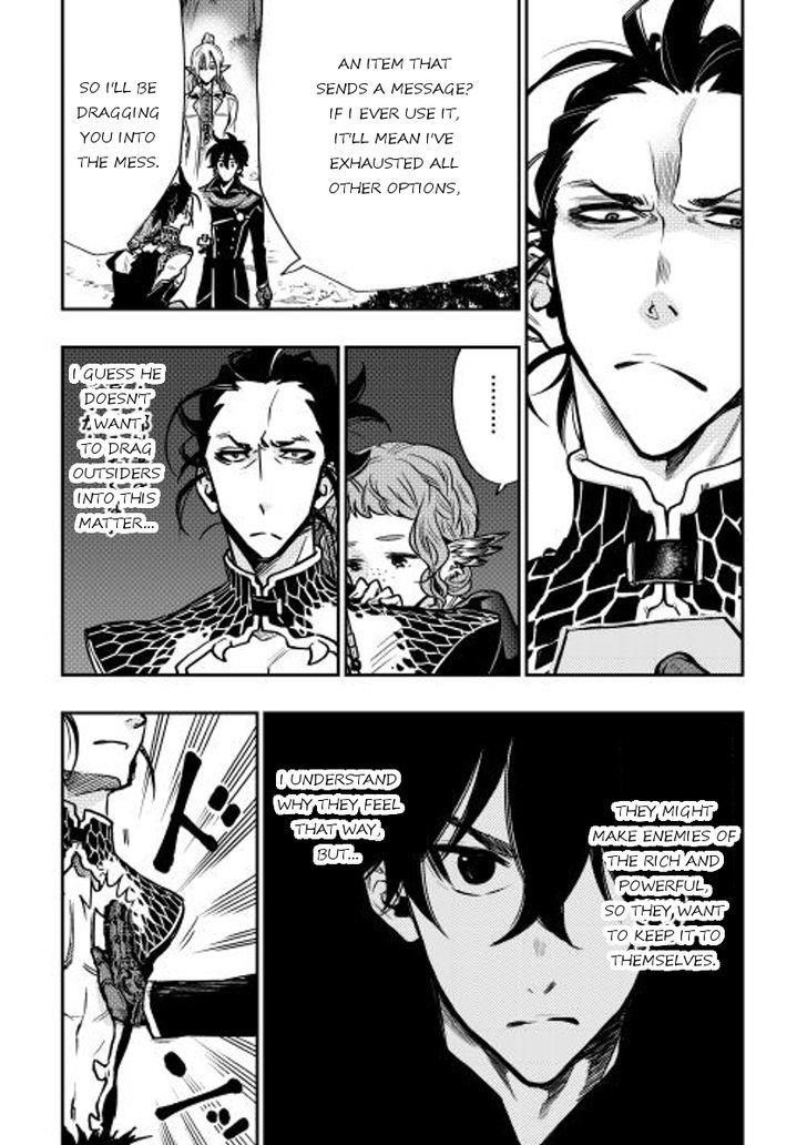 The New Gate Chapter 17.5 - Page 19