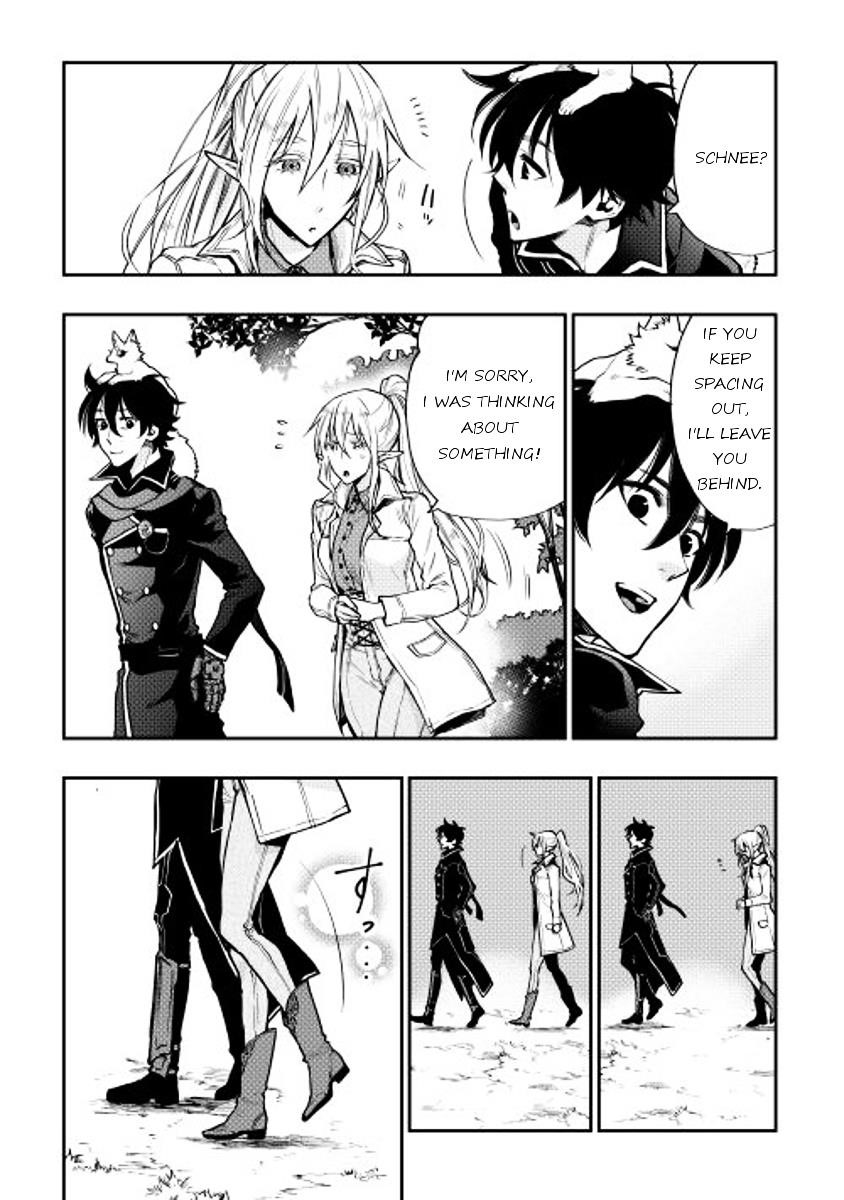 The New Gate Chapter 17 - Page 23