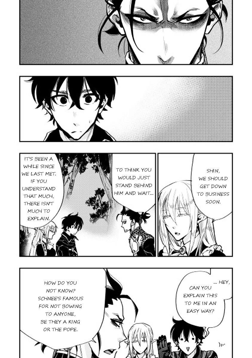 The New Gate Chapter 17 - Page 3