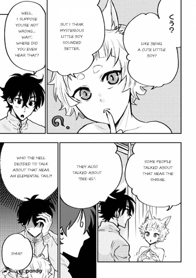 The New Gate Chapter 19 - Page 15