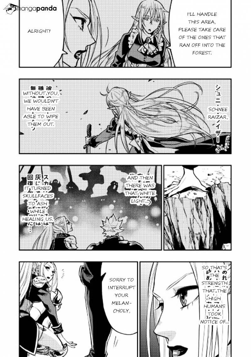 The New Gate Chapter 19 - Page 2