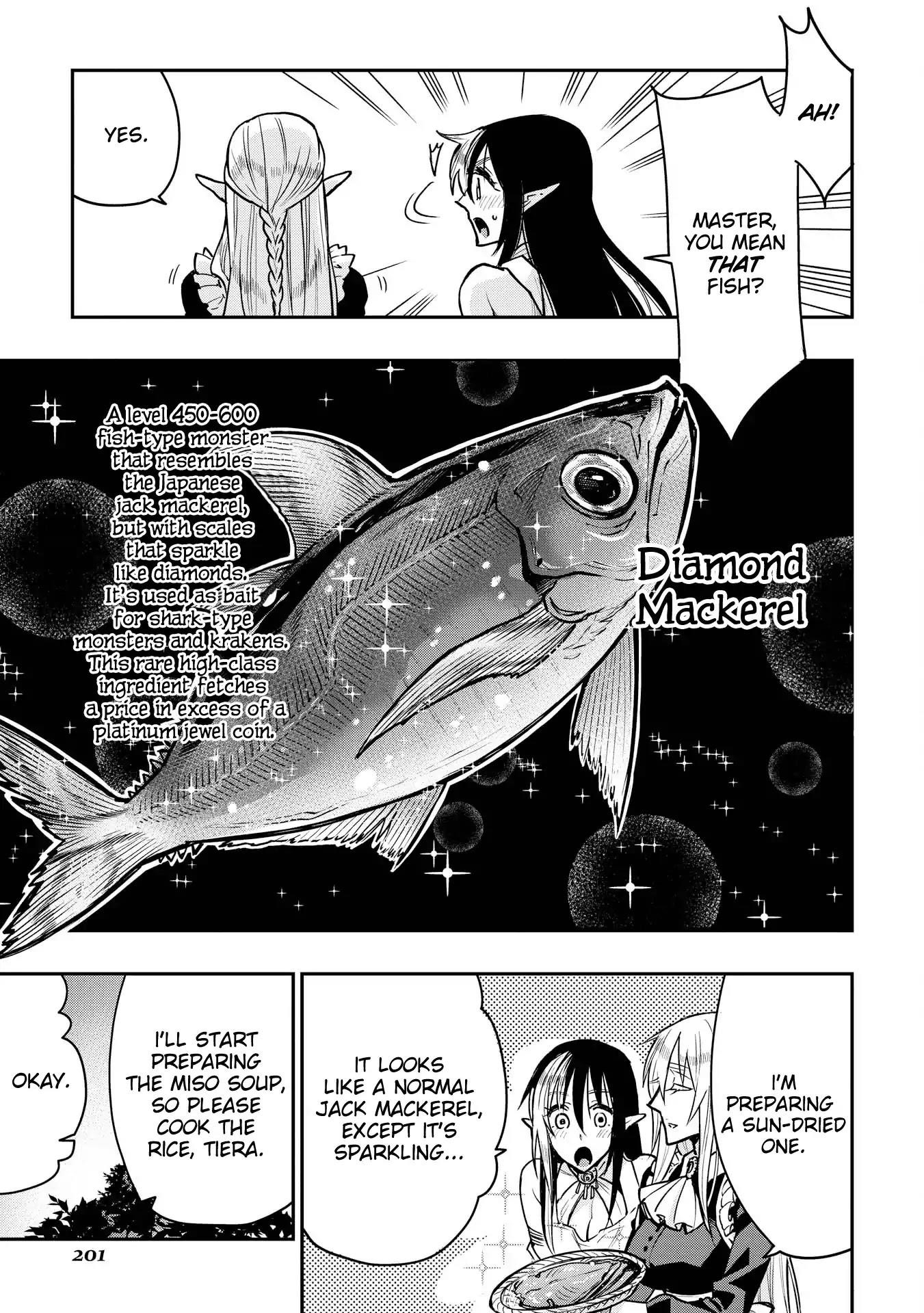 The New Gate Chapter 20.5 - Page 5