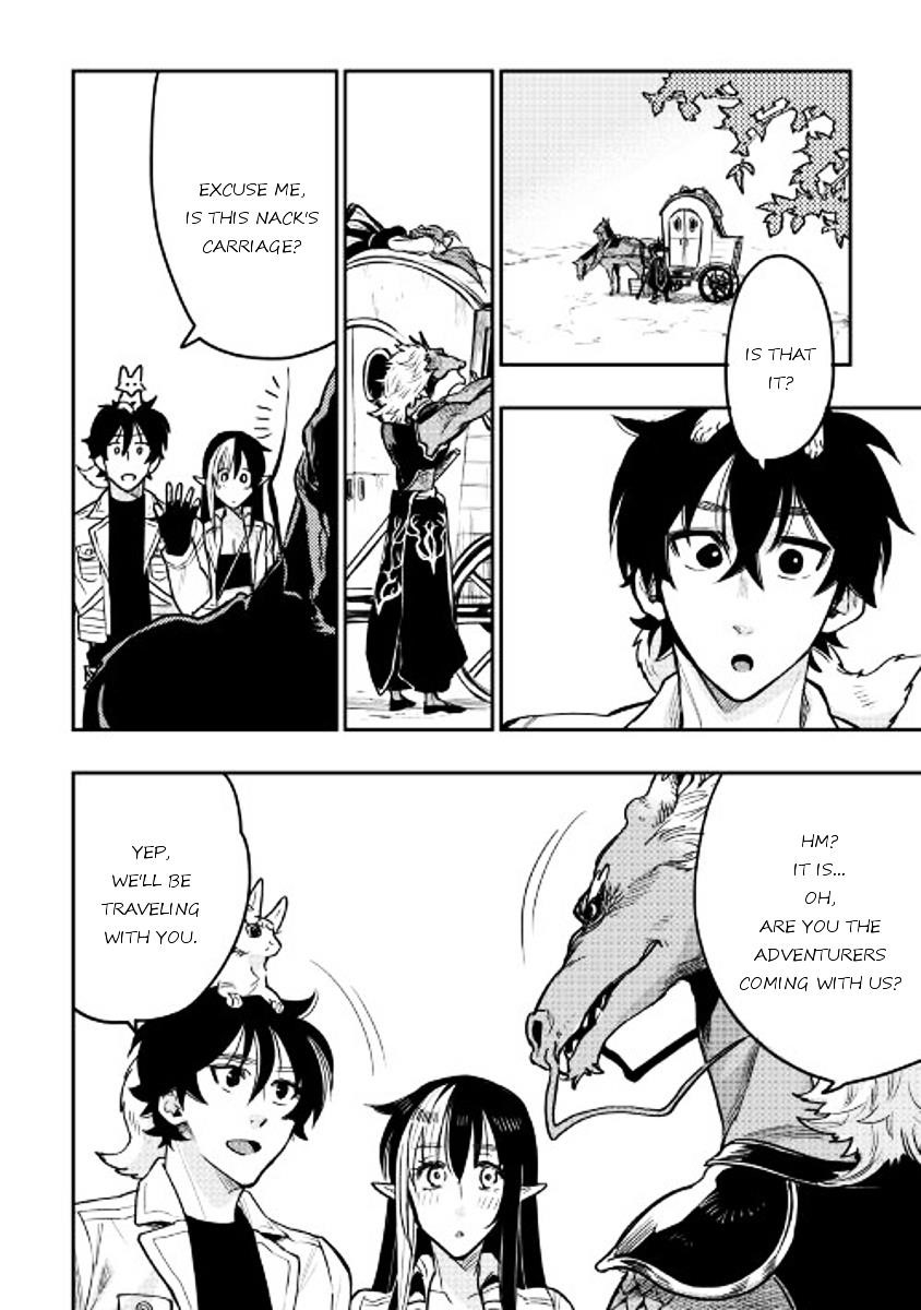The New Gate Chapter 22 - Page 24