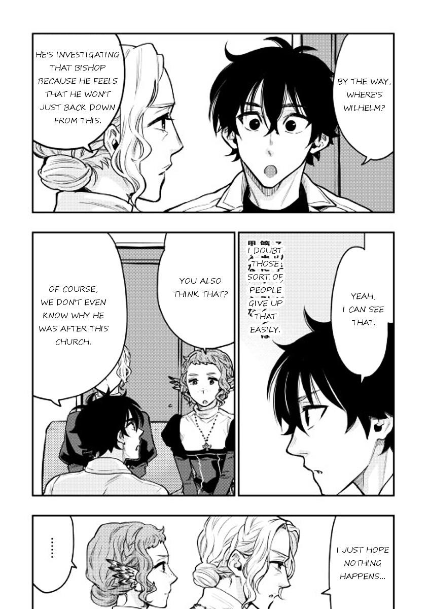 The New Gate Chapter 22 - Page 8
