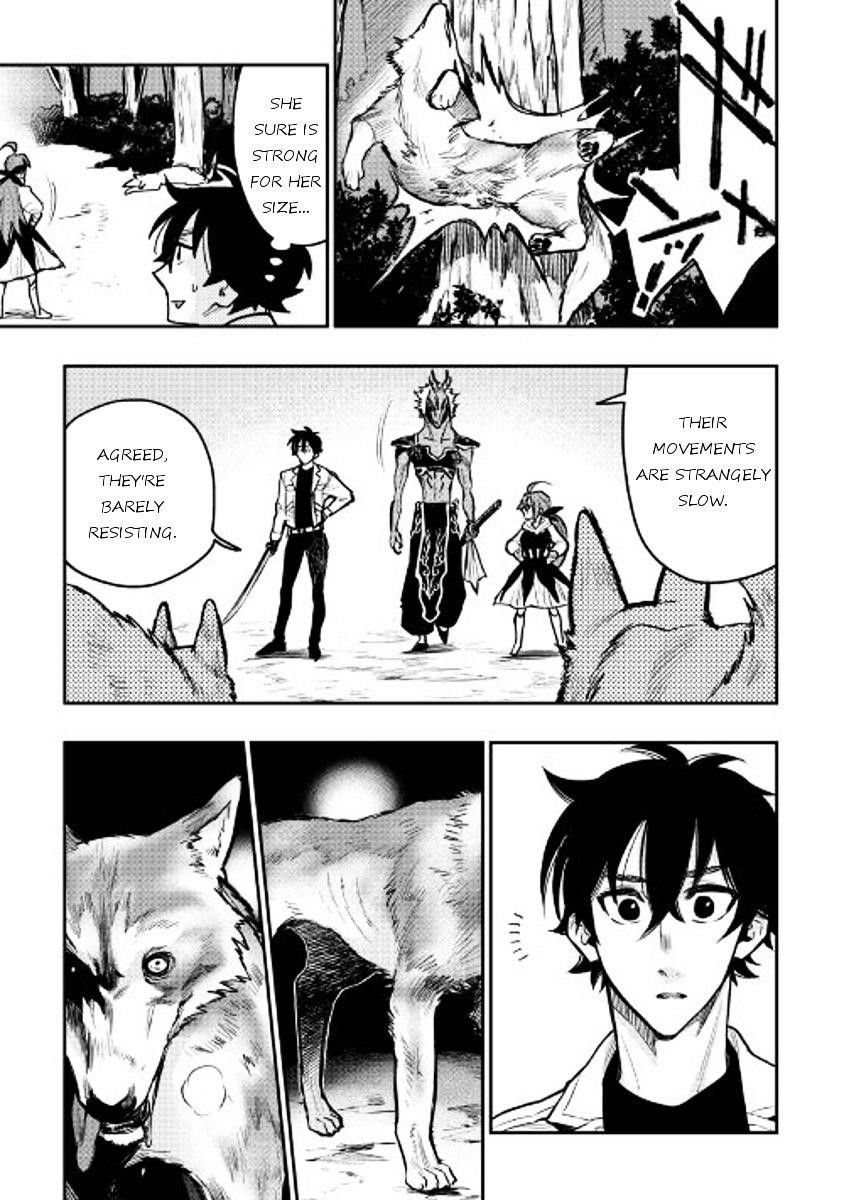 The New Gate Chapter 23 - Page 15