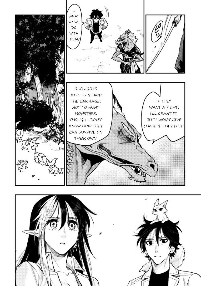 The New Gate Chapter 23 - Page 25
