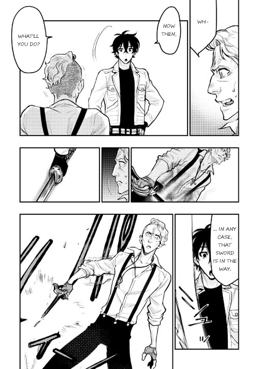 The New Gate Chapter 24 - Page 23