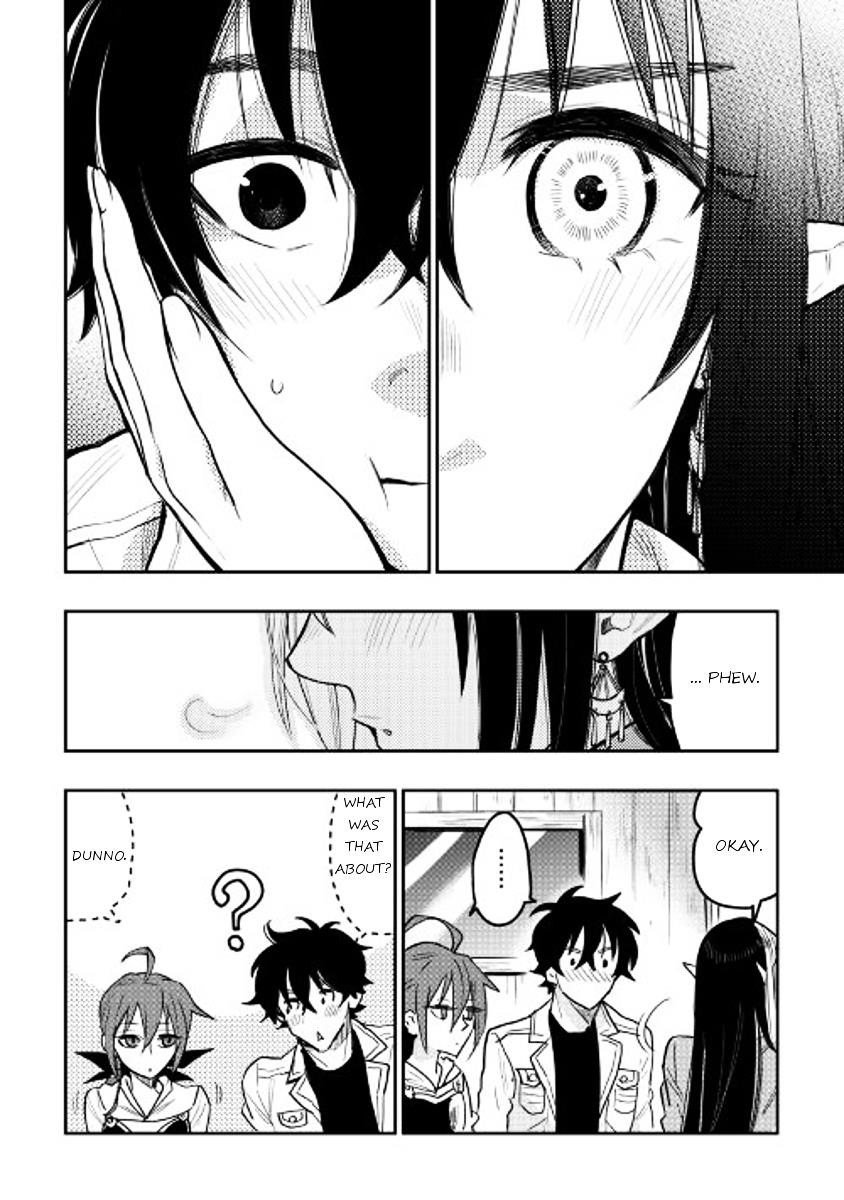The New Gate Chapter 24 - Page 28