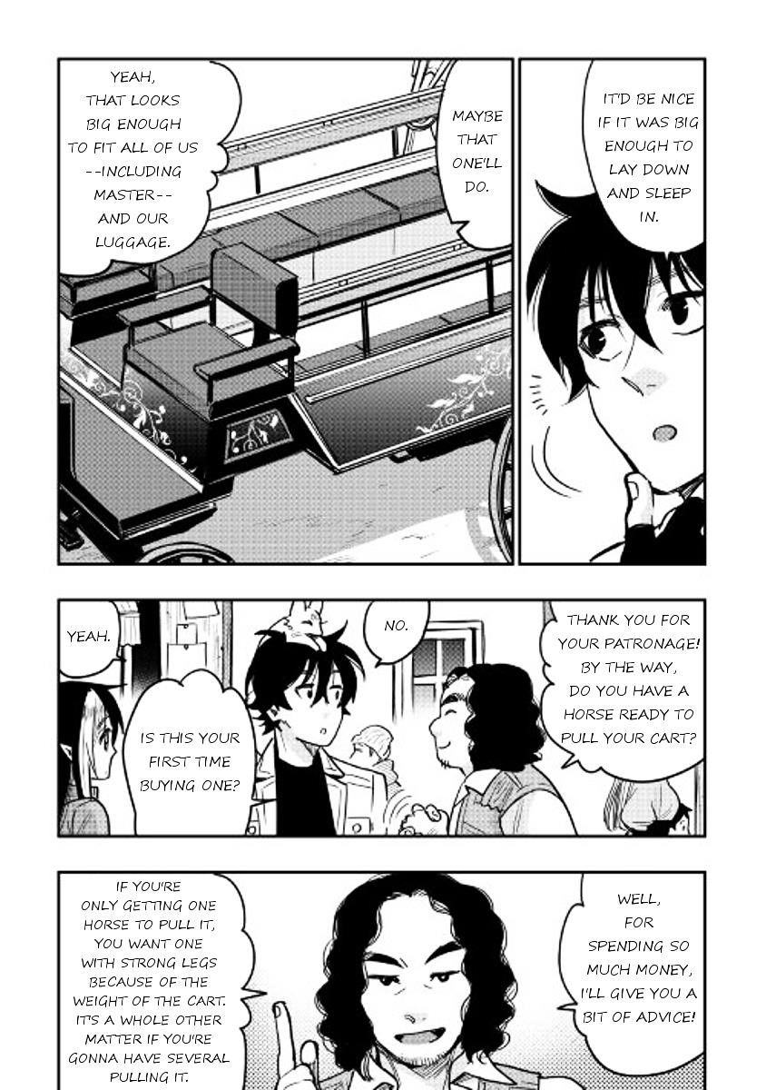The New Gate Chapter 25 - Page 12