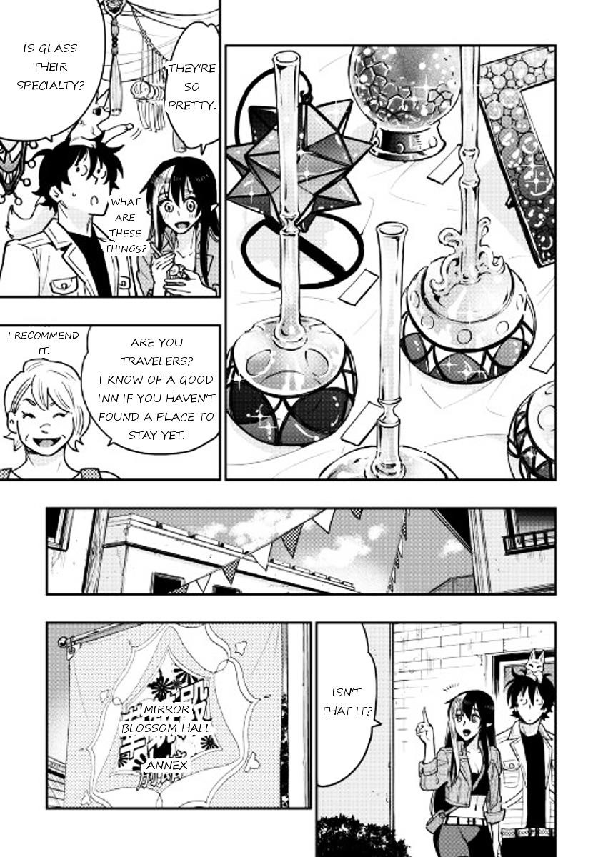 The New Gate Chapter 25 - Page 19
