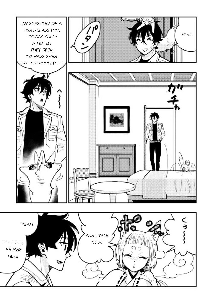 The New Gate Chapter 25 - Page 23
