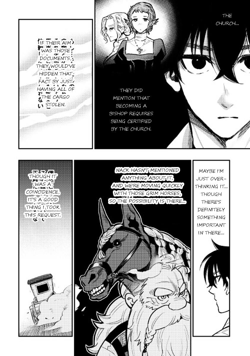 The New Gate Chapter 25 - Page 4