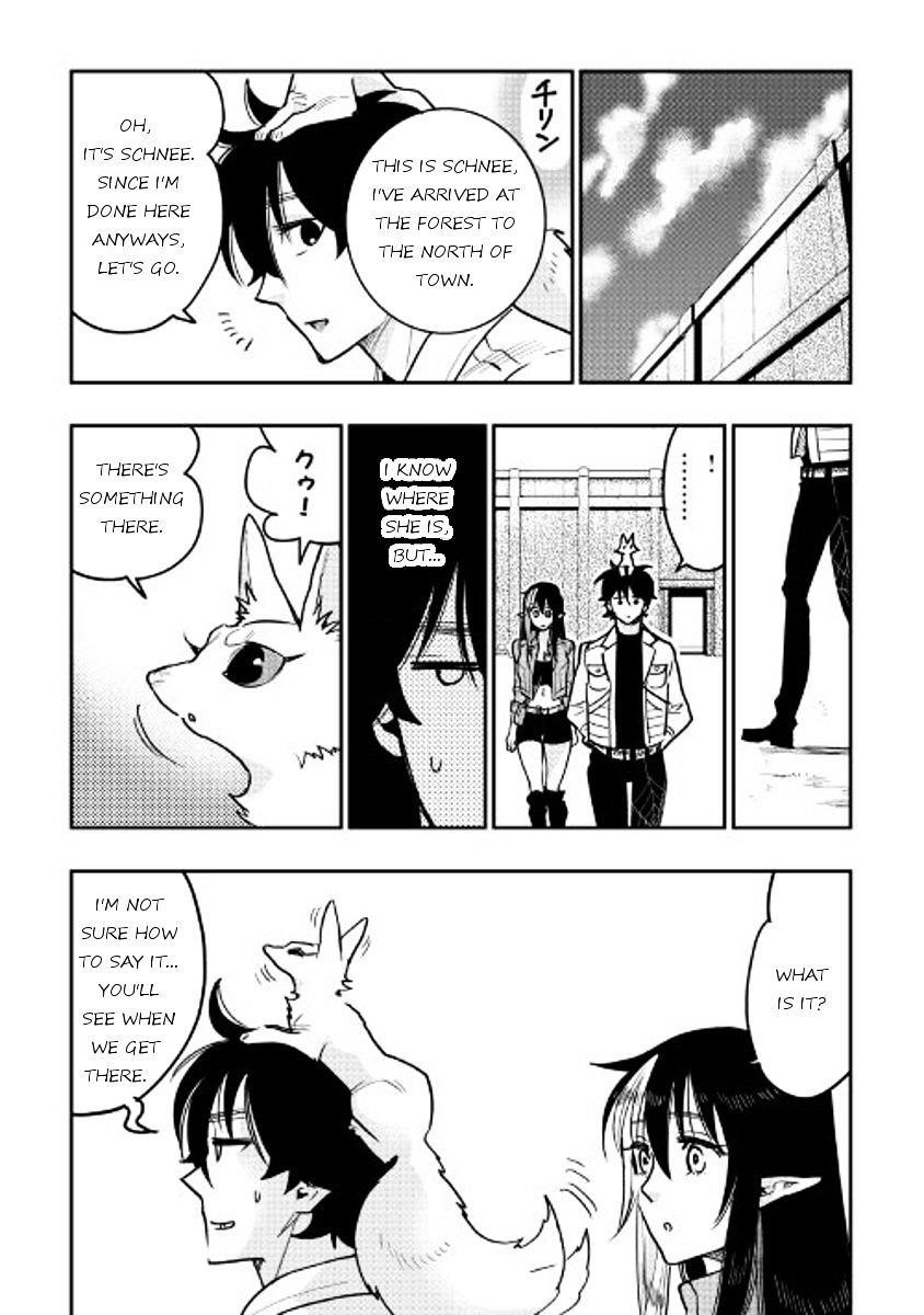 The New Gate Chapter 26 - Page 6
