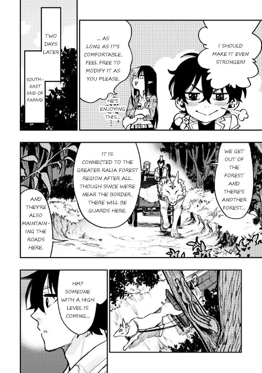 The New Gate Chapter 27 - Page 26