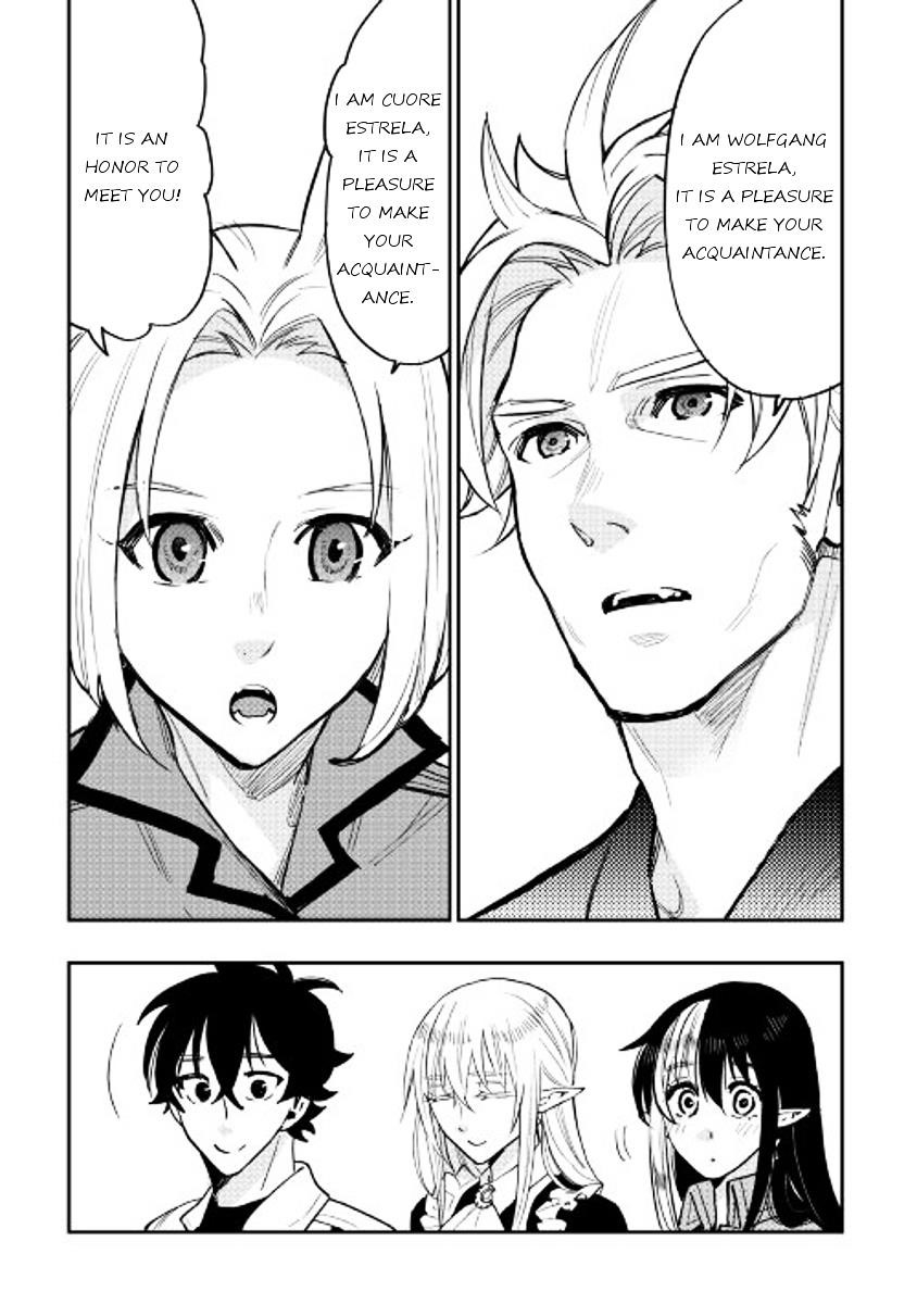 The New Gate Chapter 28 - Page 4