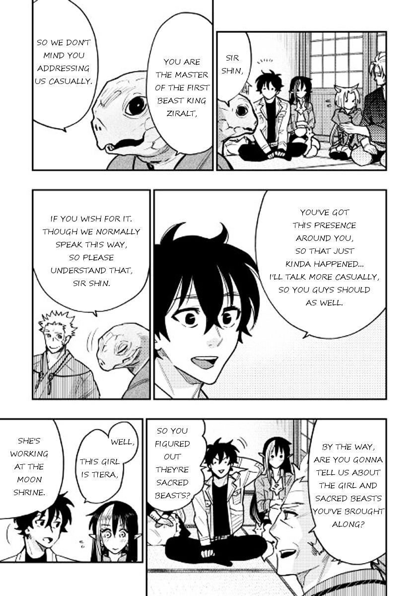 The New Gate Chapter 28 - Page 9