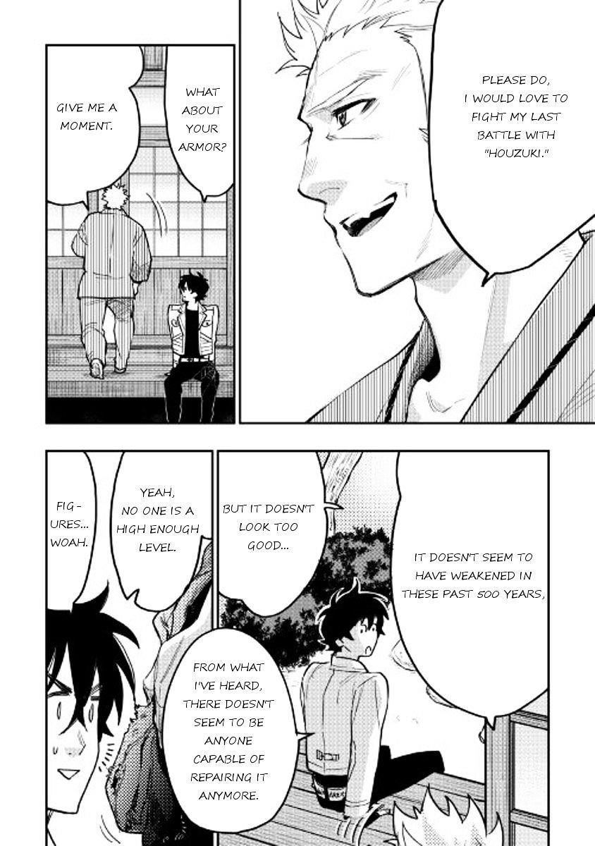 The New Gate Chapter 29 - Page 10