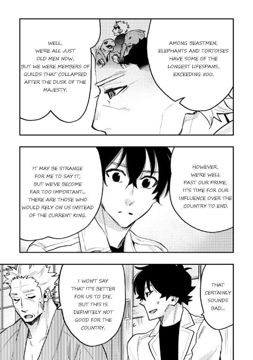 The New Gate Chapter 29 - Page 3
